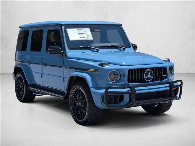 2026 Mercedes-Benz AMG G 63 AMG G 63