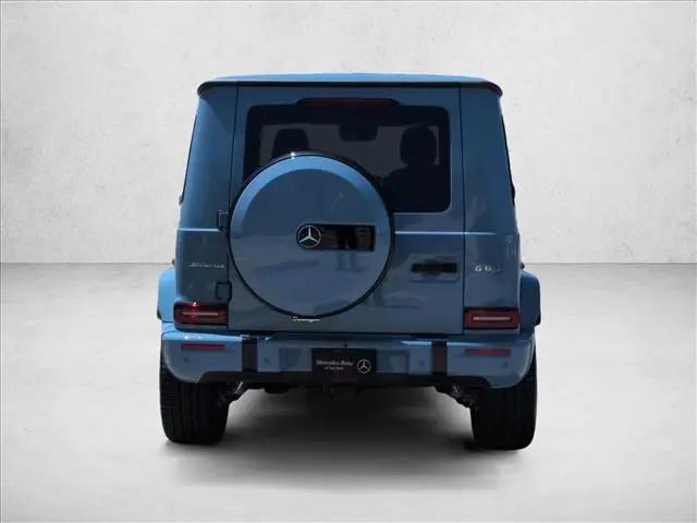 2026 Mercedes-Benz AMG G 63 AMG G 63
