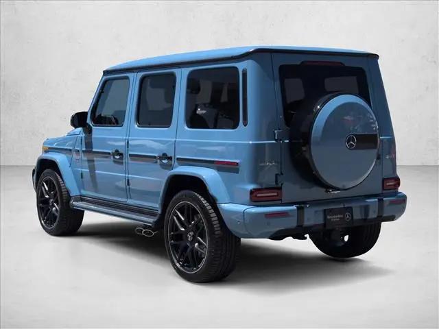 2026 Mercedes-Benz AMG G 63 AMG G 63