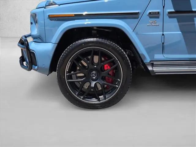 2026 Mercedes-Benz AMG G 63 AMG G 63
