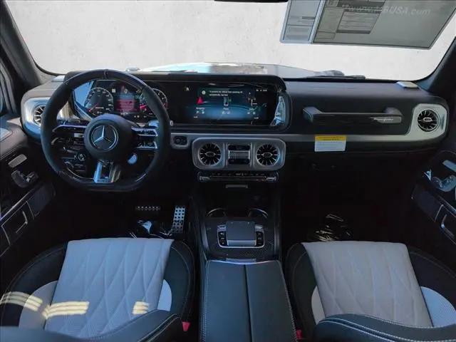 2026 Mercedes-Benz AMG G 63 AMG G 63