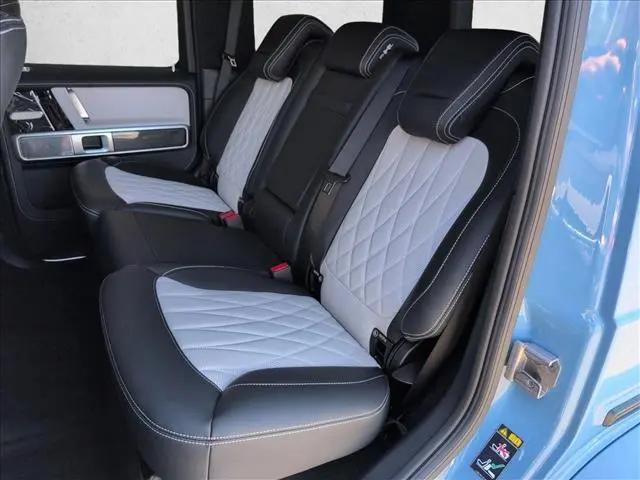 2026 Mercedes-Benz AMG G 63 AMG G 63