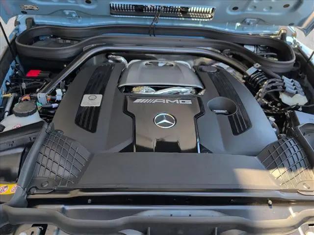 2026 Mercedes-Benz AMG G 63 AMG G 63