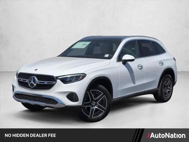 2026 Mercedes-Benz GLC SUV for sale in San Jose, CA