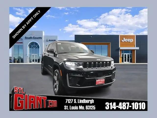 2026 Jeep Grand Cherokee L Limited for sale in St. Louis, MO