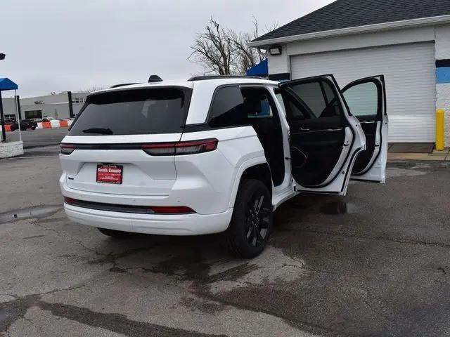 2026 Jeep Grand Cherokee Limited Reserve