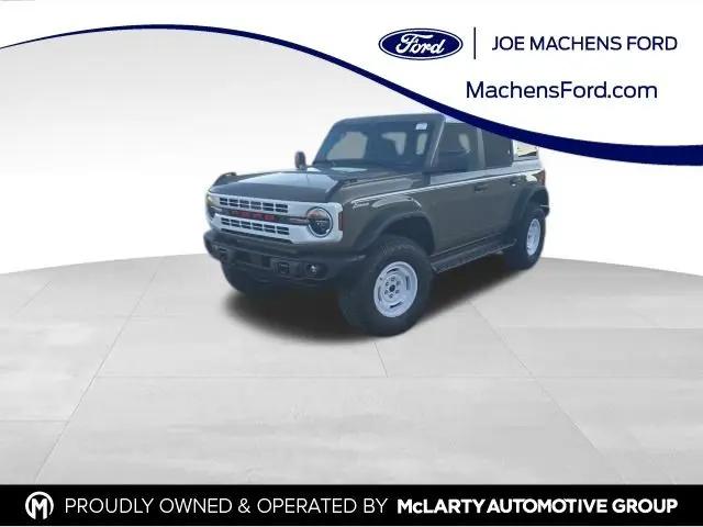2026 Ford Bronco Heritage Edition for sale in Columbia, MO