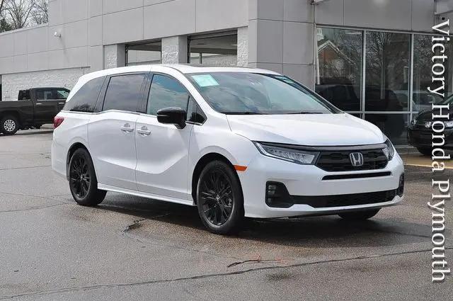 2025 Honda Odyssey Sport-L for sale in Plymouth, MI