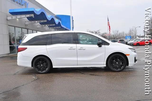 2025 Honda Odyssey Sport-L