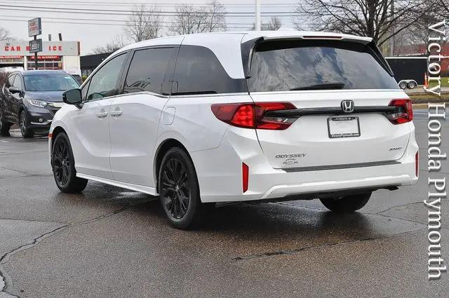 2025 Honda Odyssey Sport-L