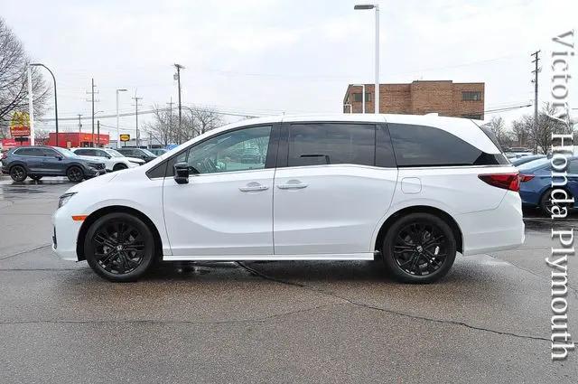 2025 Honda Odyssey Sport-L