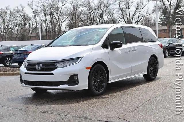 2025 Honda Odyssey Sport-L