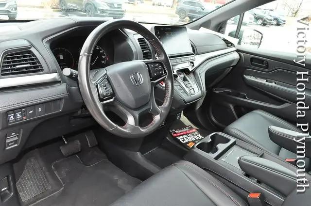 2025 Honda Odyssey Sport-L