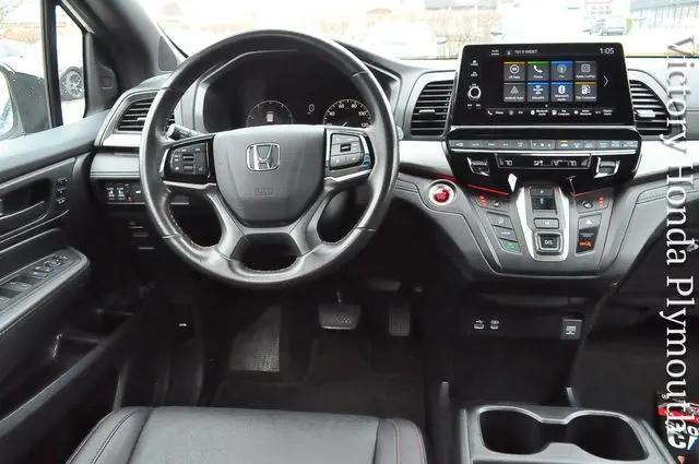 2025 Honda Odyssey Sport-L