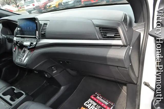 2025 Honda Odyssey Sport-L