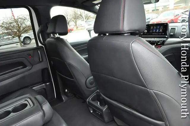2025 Honda Odyssey Sport-L