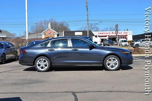 2026 Honda Accord Sedan LX