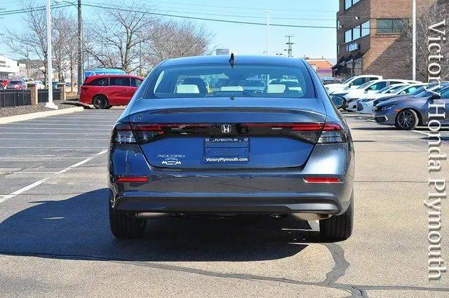 2026 Honda Accord Sedan LX