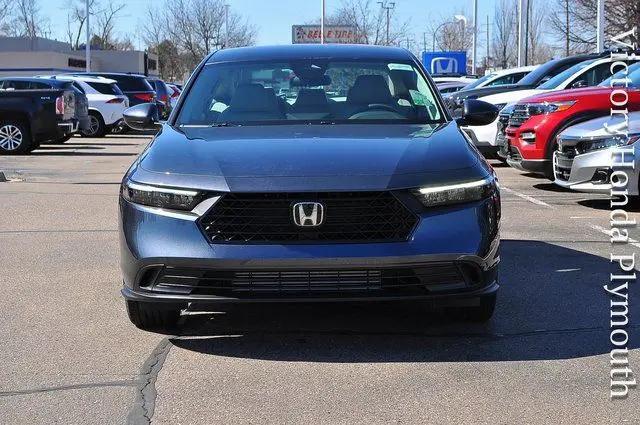 2026 Honda Accord Sedan LX