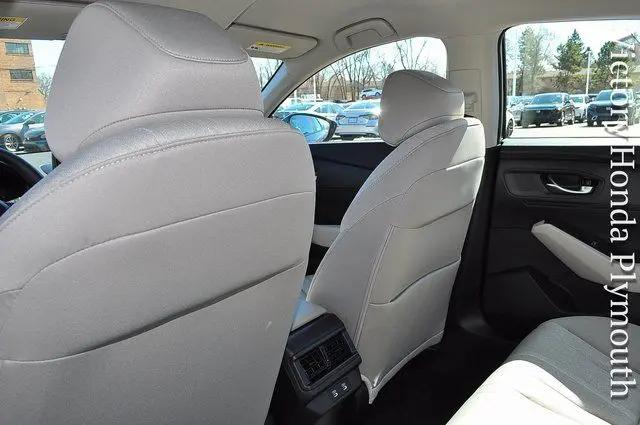 2026 Honda Accord Sedan LX