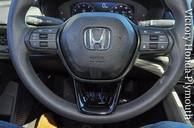 2026 Honda Accord Sedan LX