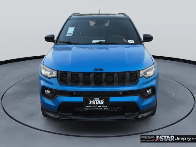 2023 Jeep Compass Altitude 4x4