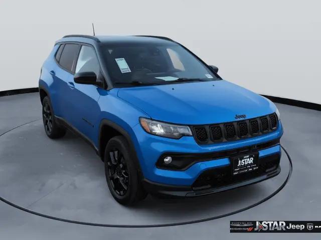 2023 Jeep Compass Altitude 4x4