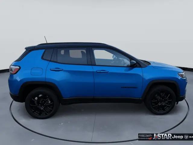 2023 Jeep Compass Altitude 4x4