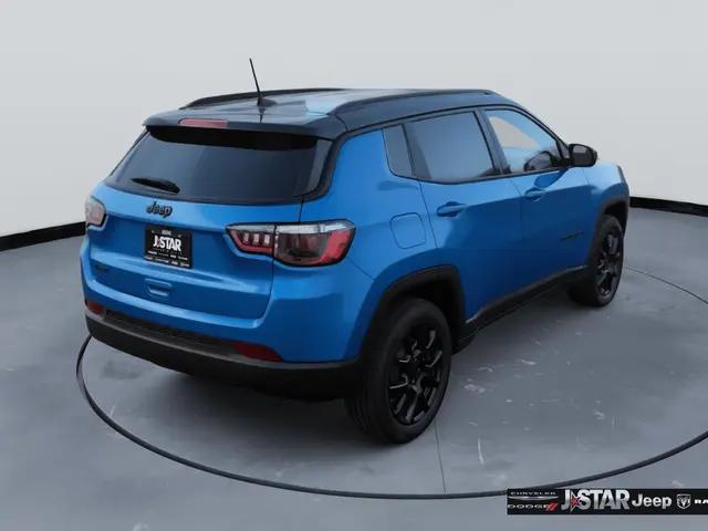 2023 Jeep Compass Altitude 4x4