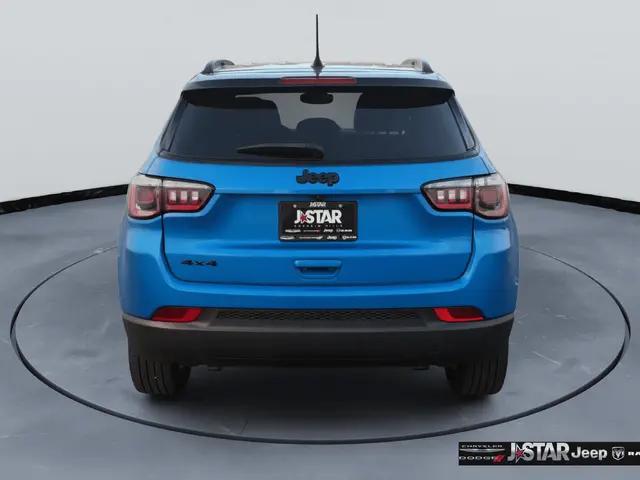2023 Jeep Compass Altitude 4x4