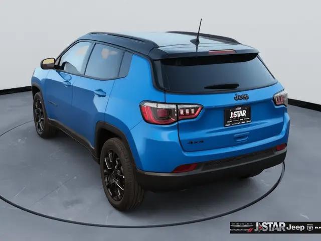 2023 Jeep Compass Altitude 4x4