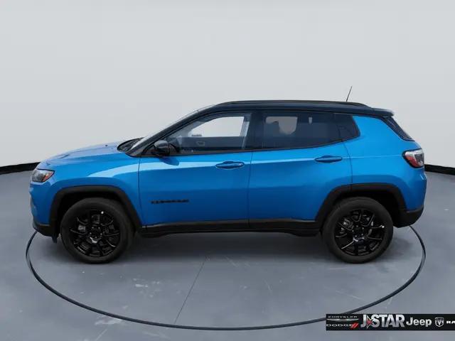 2023 Jeep Compass Altitude 4x4