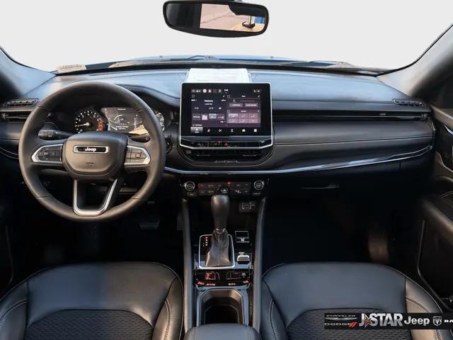 2023 Jeep Compass Altitude 4x4