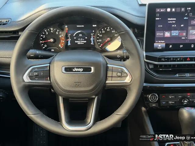 2023 Jeep Compass Altitude 4x4