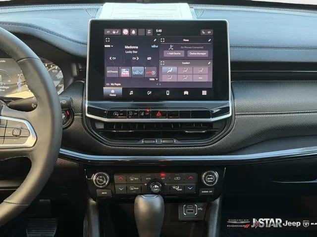 2023 Jeep Compass Altitude 4x4