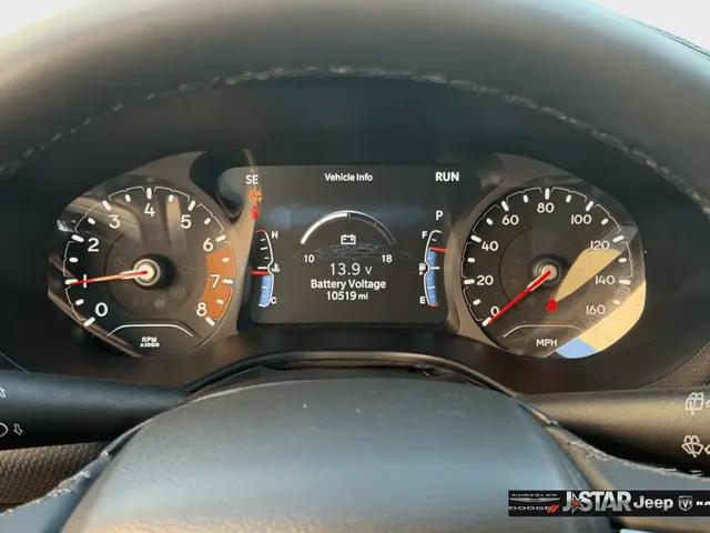 2023 Jeep Compass Altitude 4x4
