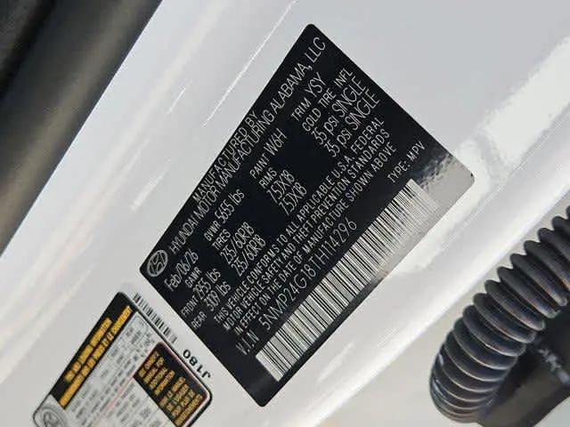 2026 Hyundai Santa Fe Hybrid SEL