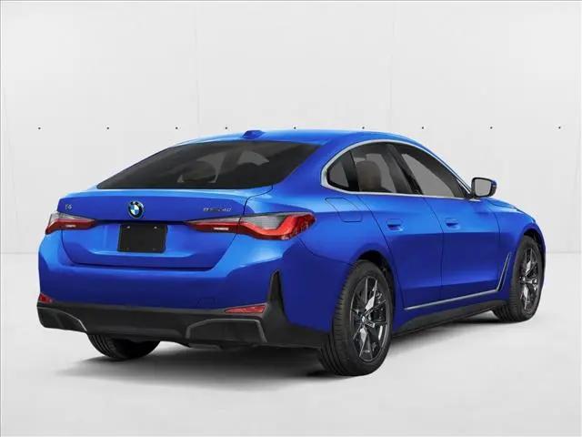 2026 BMW i4 xDrive40