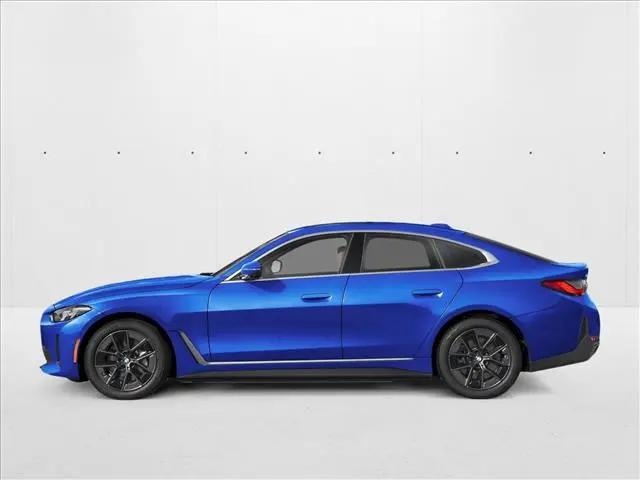 2026 BMW i4 xDrive40