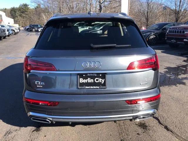 2025 Audi Q5 Prestige 45 TFSI S line quattro S tronic