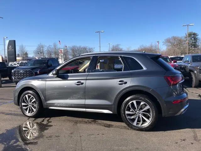 2025 Audi Q5 Prestige 45 TFSI S line quattro S tronic