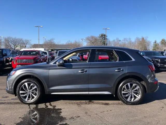 2025 Audi Q5 Prestige 45 TFSI S line quattro S tronic