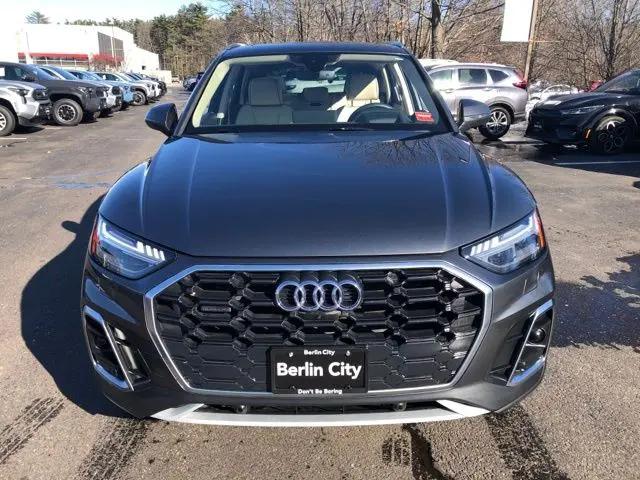 2025 Audi Q5 Prestige 45 TFSI S line quattro S tronic
