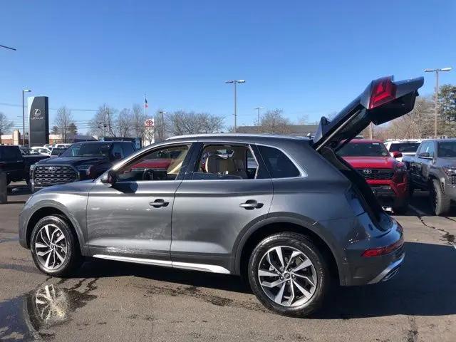 2025 Audi Q5 Prestige 45 TFSI S line quattro S tronic