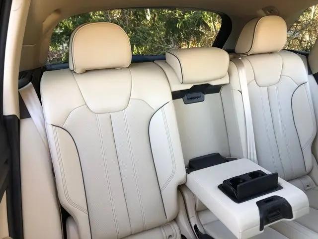 2025 Audi Q5 Prestige 45 TFSI S line quattro S tronic