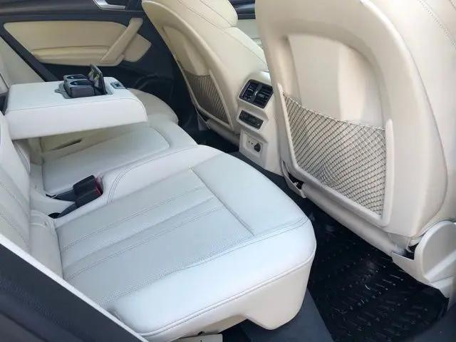 2025 Audi Q5 Prestige 45 TFSI S line quattro S tronic