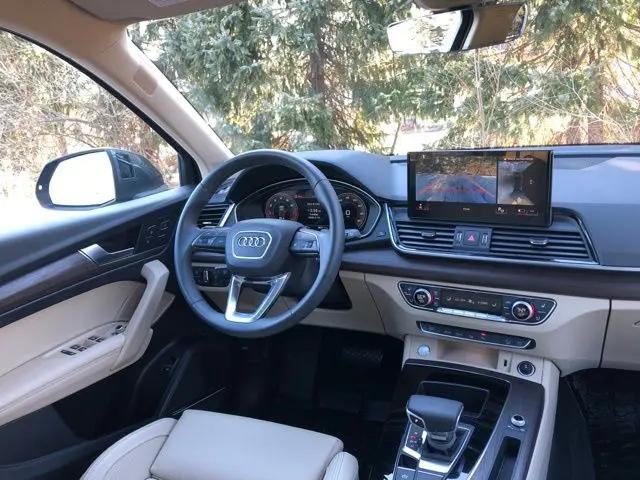 2025 Audi Q5 Prestige 45 TFSI S line quattro S tronic