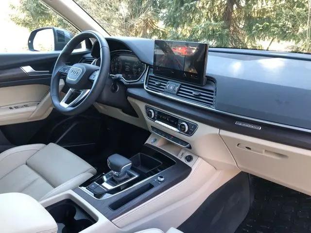 2025 Audi Q5 Prestige 45 TFSI S line quattro S tronic