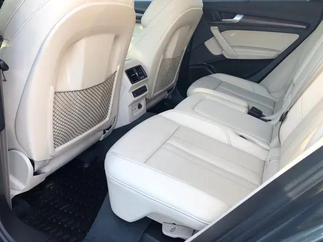 2025 Audi Q5 Prestige 45 TFSI S line quattro S tronic