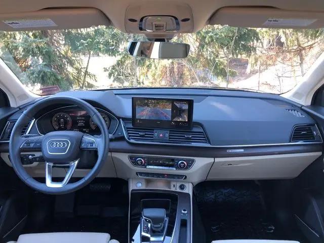 2025 Audi Q5 Prestige 45 TFSI S line quattro S tronic